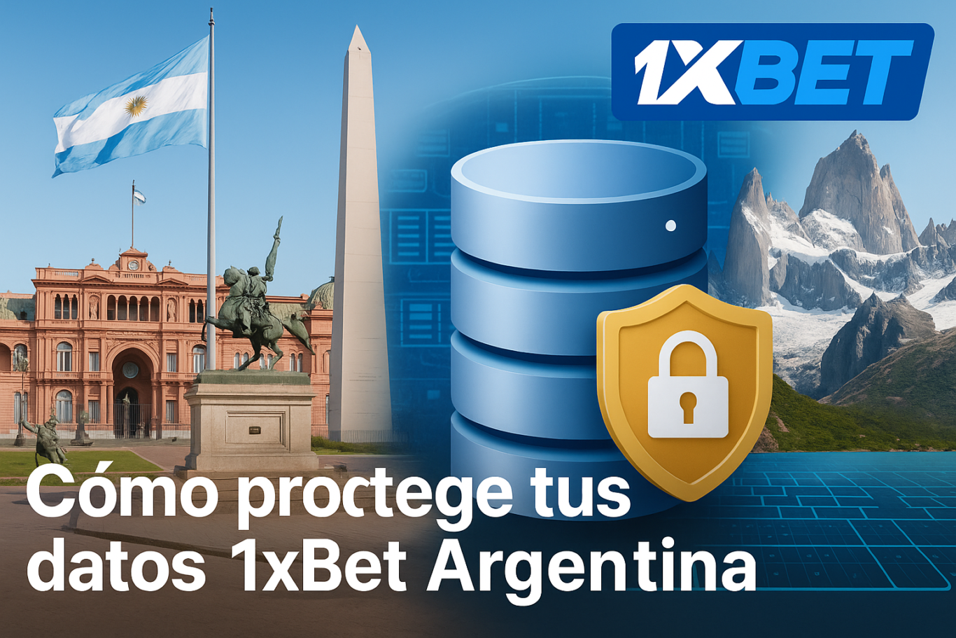 How 1xBet Argentina protects your data